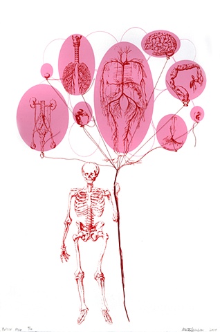 balloon man
