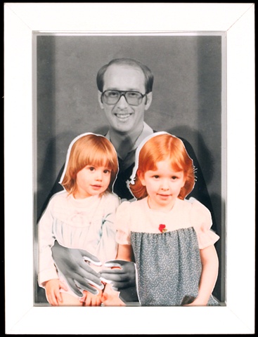 daddy and daughters