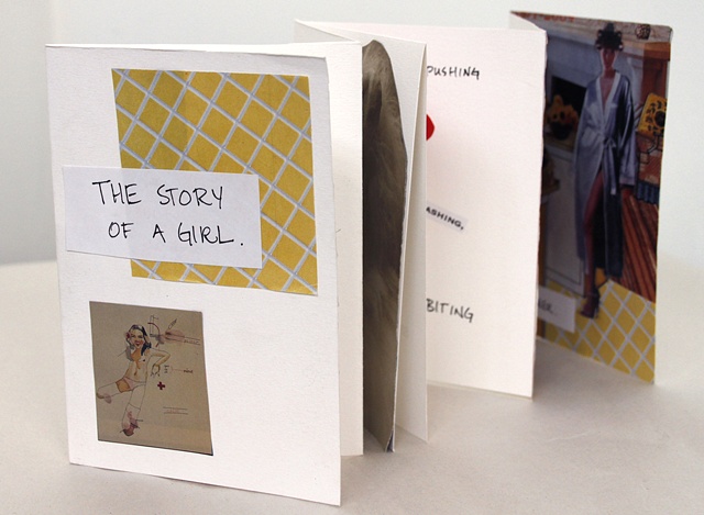 the story of a girl