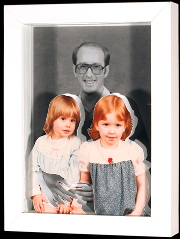 daddy and daughters