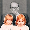 daddy and daughters