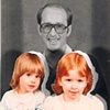 daddy and daughters