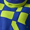 Quilted Reverse Applique Top