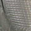 Quilted Metallic Shorts