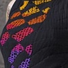 Knitted and Quilted Dress