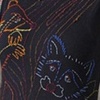 Raccoon Dress