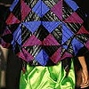 Details of Jacket and Skirt