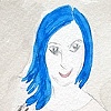 Katy Blue (at the Oscars)