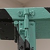 Barber Gallows (detail)