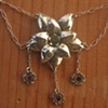 untitled, #243, necklace