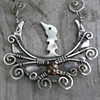 phoenix (#171), necklace