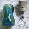 sterling silver bubble wand