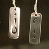 &iquest;Qu&eacute;? (#205), earrings