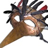 bird mask #3