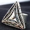 untitled, #228, ring