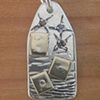 untitled, #251, pendant
