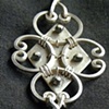 baroque #2, necklace, #221