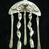 jellyfish #2, necklace, #220