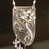 sunflower (#208), necklace