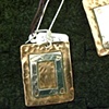 untitled earrings