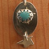 untitled, #240, pendant