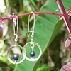 sterling silver earrings (series 12)