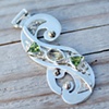 Unitiled pendant #287
