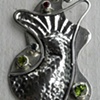 fish or mermaid, #226, necklace
