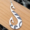 Hook pendant