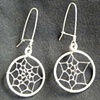 thought catchers (earrings)