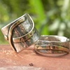 untitled, custom wedding rings