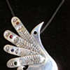 untitled, #3 in bird series (#126)