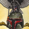 SW Series 1 - Vader bobafett