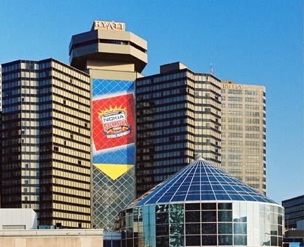 Nokia Sugar Bowl