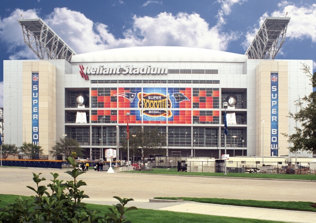 Reliant Stadium - Houston