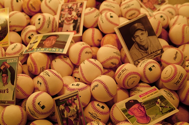 baseballs
