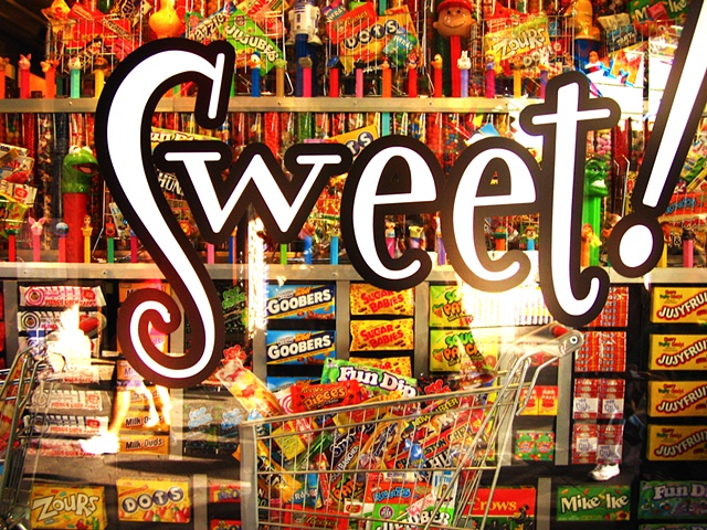Sweet!