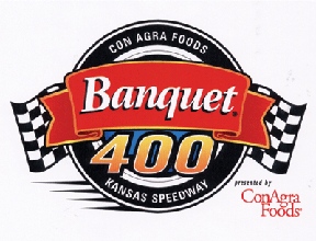 Banquet 400 Race Logo