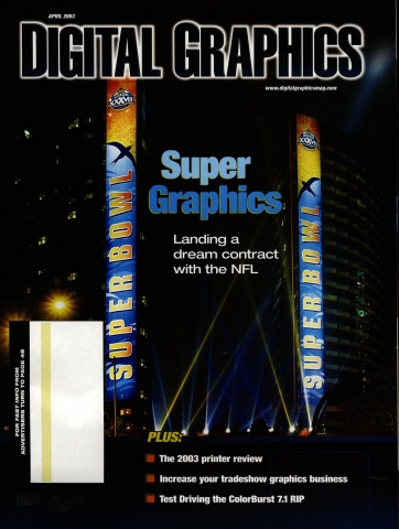 Digital Graphics Cover