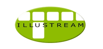 Illustream logo
