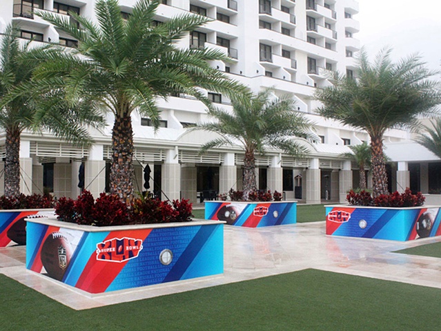 NFC Team Hotel, Fort Lauderdale, FLA