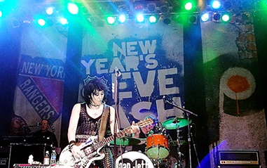 2012 New Years Eve Bash at the Electric Factory in Philadelphia, PA