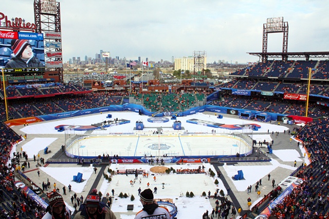 2012 Bridgestone NHL Winter Classic 