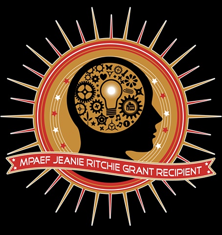 MPAEF T-shirt design