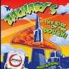 Zachary's Pizza Poster
