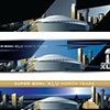 Superbowl 45 Design concepts
