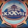 Super Bowl XXXVI Main Marquee