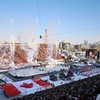 2011 NHL Heritage Classic played in Calgary, Alberta, Canada