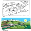 Cartooning Process