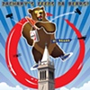 2011 Entry into the Zachary's Pizza Poster Contest